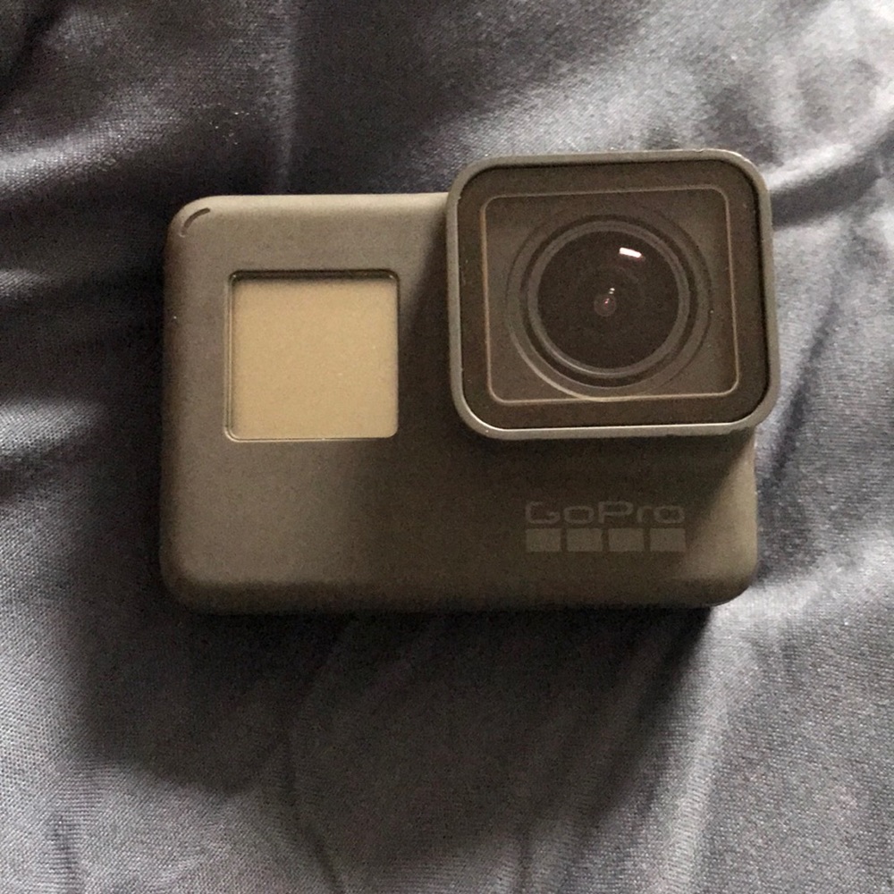Go pro hero 6